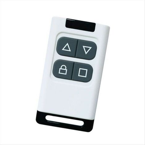 Duplicateur De Télécommande - 310 MHz Et 580 MHz - Pour Porte De Garage - 1 Pièce