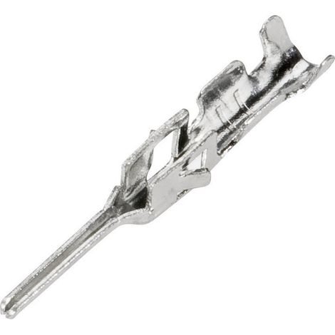 TE Connectivity Crimpkontakt Micro-MATE-N-LOK Polzahl Gesamt 1  1-794613-0 1 St.