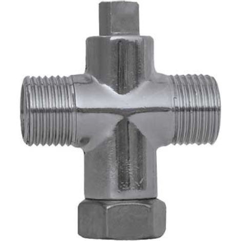 Mix acqua calda 1/2  M.c.m. (1/2)