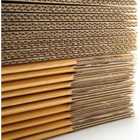 5 x 24x18x18" Double Wall Cardboard Boxes
