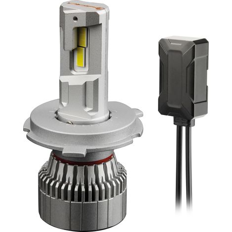 12/24V Halo Led Jupiter Series Quick-Fit - (H4-H19) - 55W - P43t / PU43t-3 - 1 pz  - Scatola