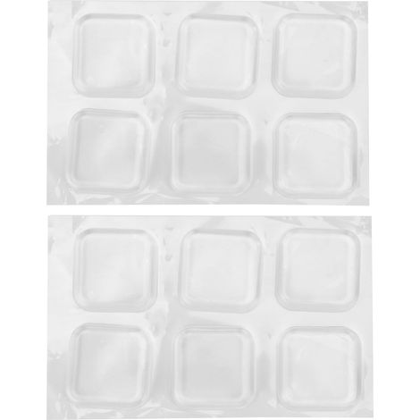 de 12 protections de boutons de porte autocollantes en