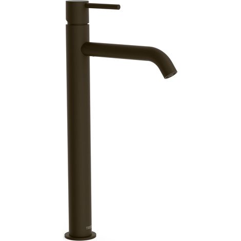 Mitigeur XXL pour lavabo Noir bronze - TRES 26230801KMB (1/2)
