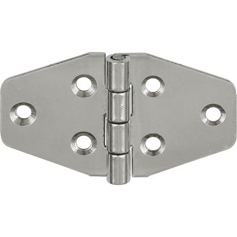Vormann Edelstahlbänder 70 x 40 mm Kistenband (1/2)