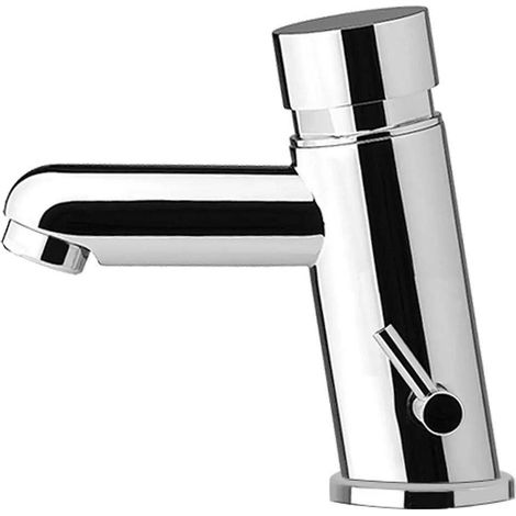 Mitigeur de lavabo temporisé MAGNETIC Chrome