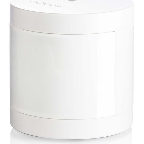Détecteur de mouvement intérieur sans fil 130° – Portée 7m – Compatible Somfy Home Alarm – Protection antisabotage – 2401490