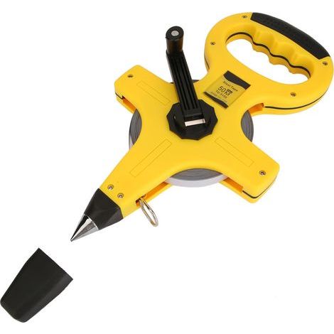 TU-5150 Tape Measure, High-Quality Compact Portable Hardness Measuring Tape for Home and Professional Woodworking (1/5)