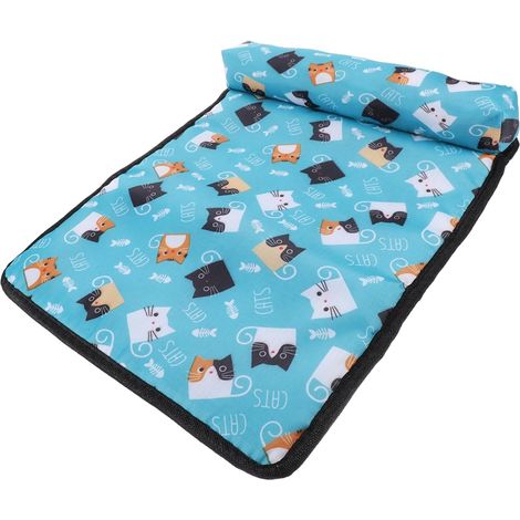 Cooling Mat for Cats, Cold Mat for Pets, Cooling Mat for Dogs and Cats (1/5)