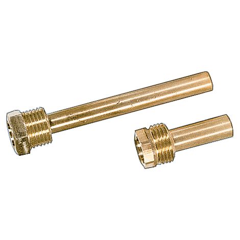 Gaine d'immersion Watts OR Laiton G 1/2 x 50 mm