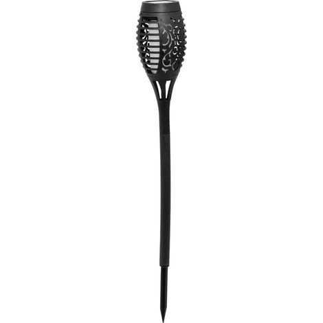 Faro da esterno a energia solare lita nero h50cm - Atmosphera créateur d'intérieur (1/3)