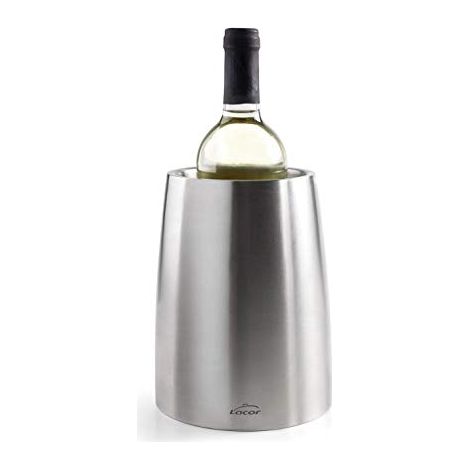 Lacor Modello 62389 Secchiello per Champagne Metallico 15,3 cm (1/3)