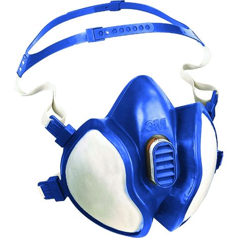 3M Atemschutzmaske 4277+ FFABE1P3 R D