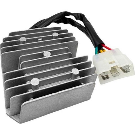 Regulador de tensión 22007 para Linhai ATV 500 300 E2 T3b ATV 400 2B IRS E2 ATV M150 T3a ATV 2 (1/5)