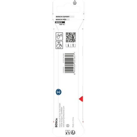 Broca helicoidal Bosch pointteq acero rápido 5,5 mm (1/5)