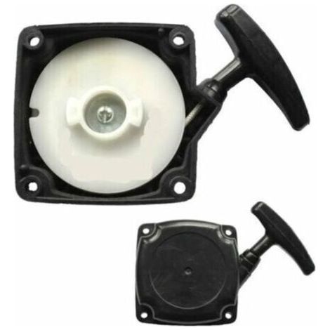 Lanceur multifonction 4 en 1 pour débroussailleuse thermique 52 cm3 (TT-BC520-2/TT-M2600-3) - Compatible Berlan, Timbertech, Varan (1/4)
