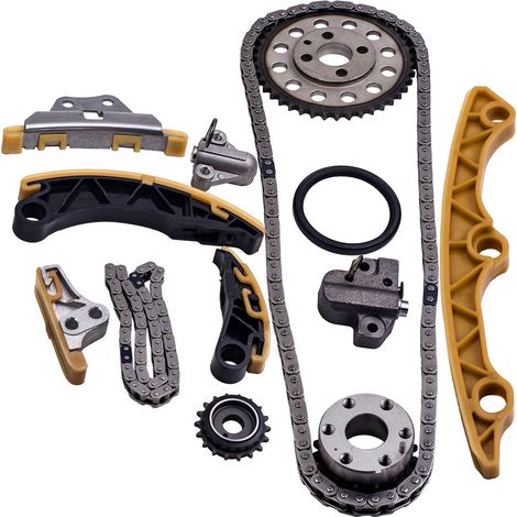 Chane Distribution Moteur Kit Haute Résistance 6 3 CX-7 Pour Mazda 2.2 MZR R2AA (1/5)