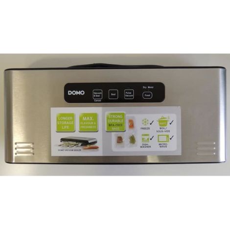 Soudeuse sous-vide - DOMO - DO327L - 120 W (1/5)