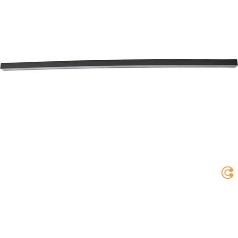 [NEUWERTIG] B-Ware Paulmann Lichtleiste Lichtband LED Linion Chrom Innen warmweiß 150 cm 24 V (1/2)