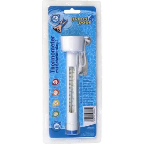 Planet Pool Schwimmthermometer (1/2)