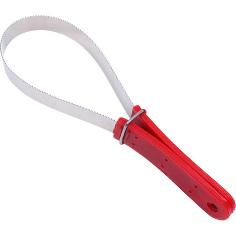 Outil de rejet de cheval Brosse à cheveux Grattoir en acier inoxydable avec poignée douce au toucher pour outil de toilettage pour animaux de compagnie (1/4)