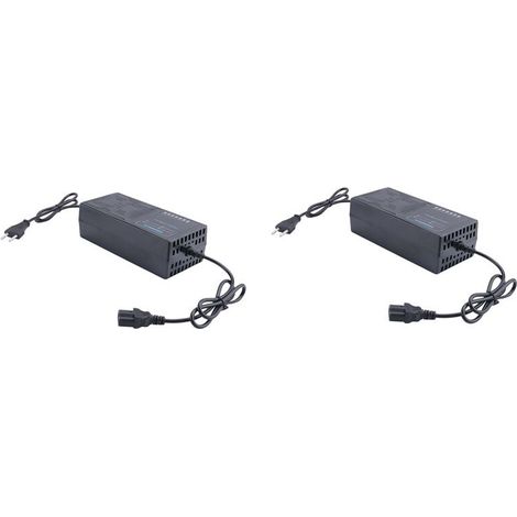Adecuado para cargadores de vehículos eléctricos de 72 V y 20 Ah, indicador de 7 luces, pantalla de potencia, protección contra fugas y sobretensiones.