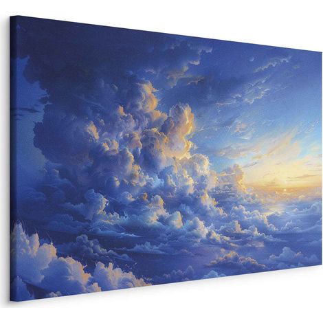 Bild – Wenn der Himmel zur Leinwand wird: Naturkunstwerke in den Wolken (1/3)