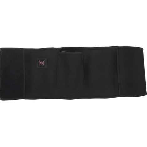 Ceinture vibrante pour abdominaux, ajustable, amincissante et remodelante, perte de poids et tonification musculaire. (1/5)