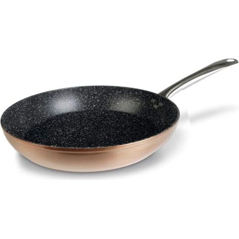 WECOOK Padella in alluminio forgiato 20 cm per tutti i tipi di fuoco REF 10520