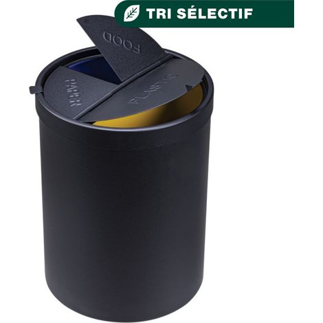 JVD - Couvercle pour corbeille de tri sélectif 8992300 - Matériel professionnel (1/2)