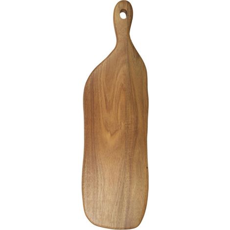 Planche de Présentation "Acacia" 64cm Marron (1/5)