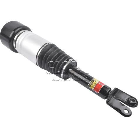 Amortiguador de suspensión neumática, sistema de presión de aceite, compatible con Jaguar XJ-Series X350, X358 2004-2010, diseñado para instalación en la parte delantera. (1/5)