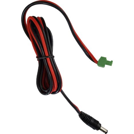 ALDEN ALD-08448 CORDON ALIM DEMO VERS TV (Avec Connecteur Vert)