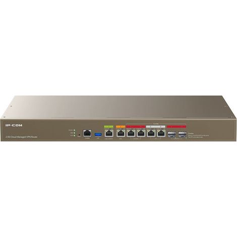 Ip-Com Router M50-f 2.5g Cloud Managed Vpn Router