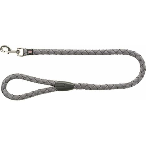 Correa para Perro Trixie Cavo Grafito S/M