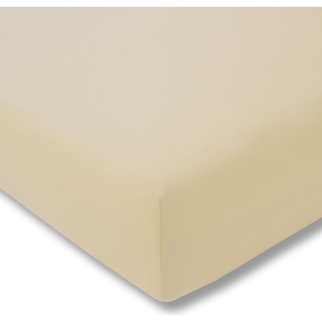 Lenzuolo con angoli Estella 230 Zwirn-Jersey 100x200 cm (1/5)