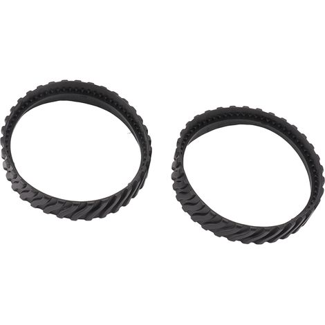 chenilles de rechange en caoutchouc pour robot aspirateur de piscine Zodiac MX8 MX6 (1/5)