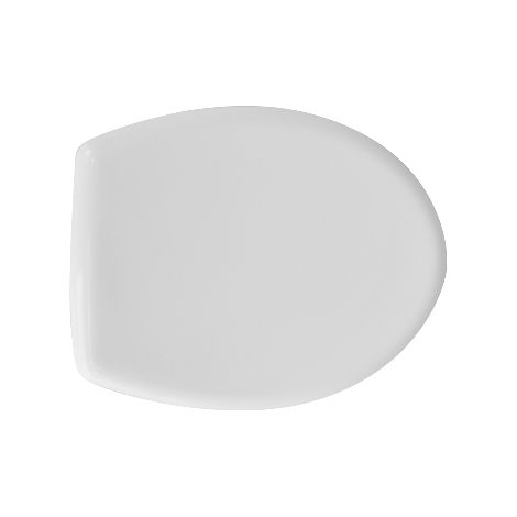 WC-Sitz 40-43,5x36 cm, thermoformbar, mit verstellbaren C-Scharnieren