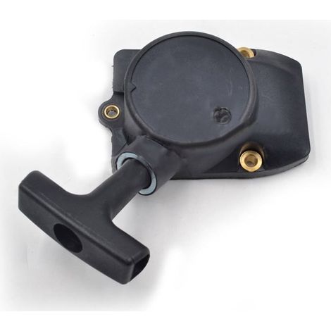 Démarrage À Reel - Pour Taille-Haie Stihl FS85 FS80 FS75 HT70 HT75 - Référence 4137 190 4000 - Noir - 1 Pièce (1/5)