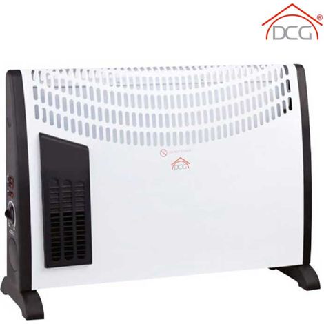 DCG Tc 20t Termoconvettore Turbo (1/4)