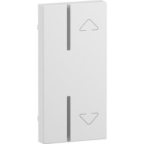 Legrand 1M.TASTENABD.MYHOME  AUF/AB, (765620 MYHOME SEANO)
