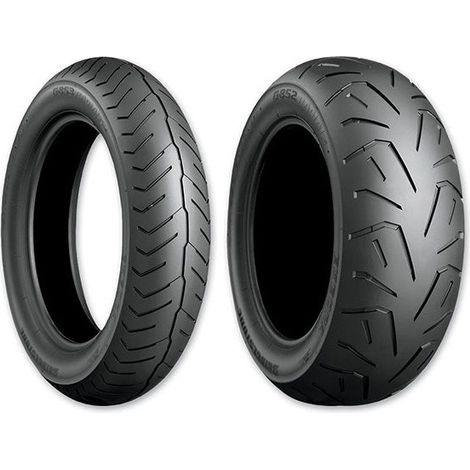 Pneu 130/70-18 63V TL G853