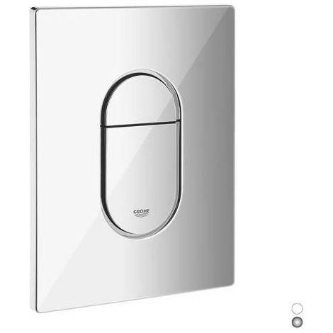 Modèle de plaque arena cosmopolitan grohe