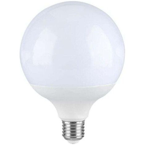 E27 25W G120 LED-Glühbirne – 200° Abstrahlwinkel – Maximale Effizienz und Energieeinsparung – 6500K Kaltweiß