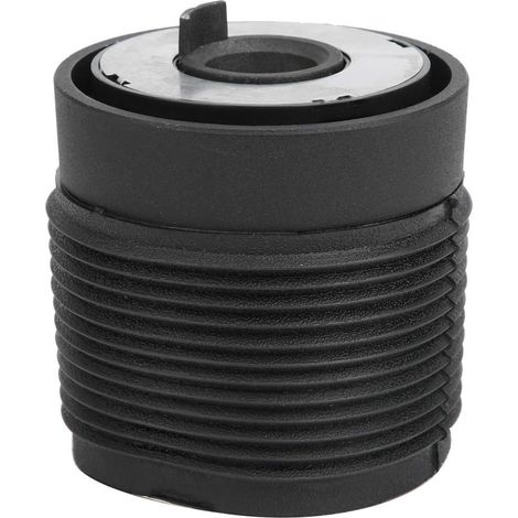 Kit de Bossage de Volant, Adaptateur de Moyeu en Aluminium et Plastique, Adaptateur de Moyeu avec les Accessoires d'installation, pour T4 1996 2003 (1/5)