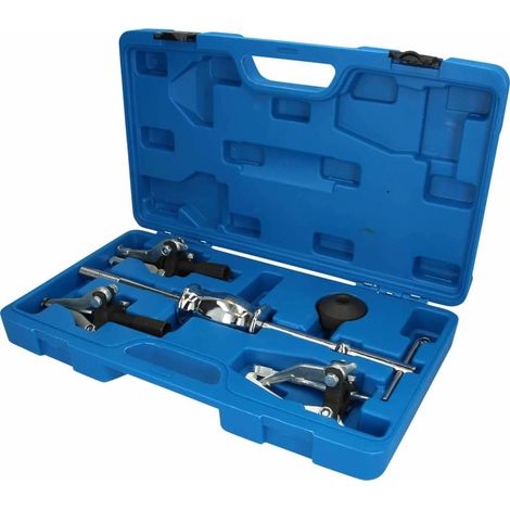 BRILLIANT TOOLS  Juego  de  extractores  interiores  y  exteriores  de  5  piezas  -  BT631200 (1/5)