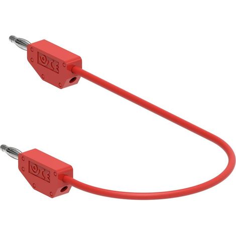 Herramienta de medida electrónica electro-pjp 214-cd1-50r longitud 0.50m conector banana
