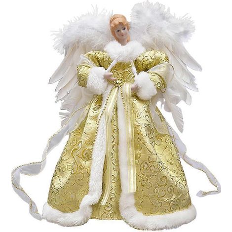 Angel Doll Hanging Decor Festival Adornment Xmas Tree Hanging Ornament