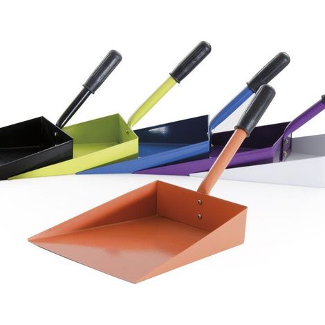 Paletta in metallo verniciato Verdelook colori assortiti