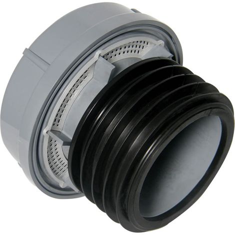 FloPlast 110mm Grey External Air Admittance Valve AX110