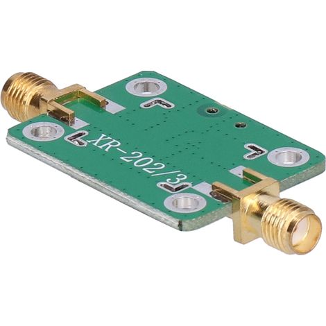 Amplificateur Faible Bruit SPF5189, Module RF 50‑4000MHz pour Récepteurs Radio et Antennes (1/5)